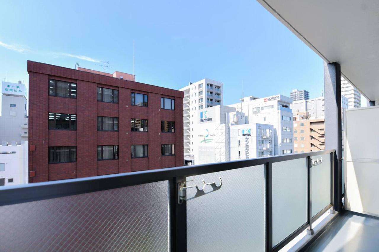 札幌市Momo Premium 402アパートメント エクステリア 写真